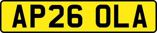 AP26OLA