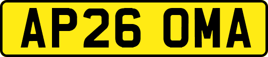 AP26OMA
