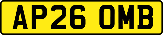 AP26OMB