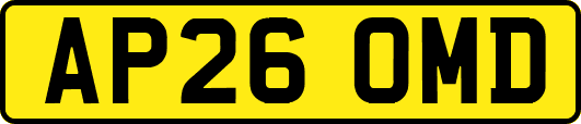 AP26OMD