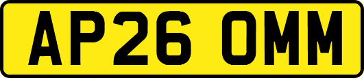AP26OMM