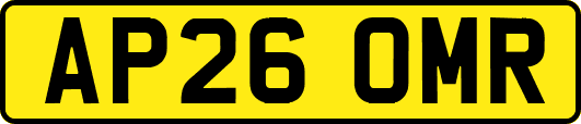 AP26OMR