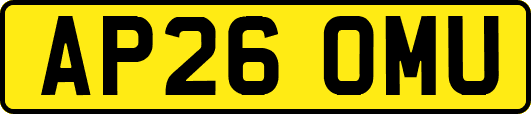 AP26OMU