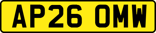 AP26OMW