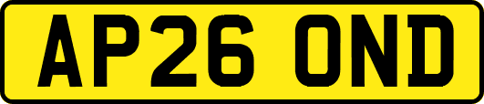 AP26OND