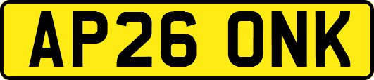 AP26ONK