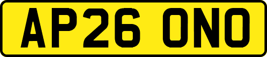 AP26ONO