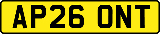 AP26ONT