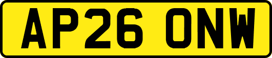 AP26ONW