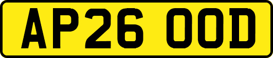 AP26OOD