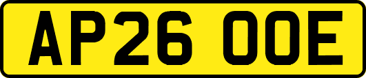AP26OOE