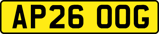 AP26OOG