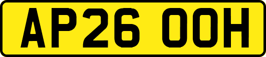 AP26OOH