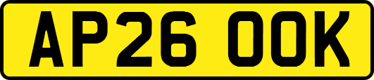 AP26OOK