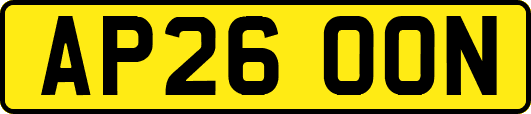 AP26OON