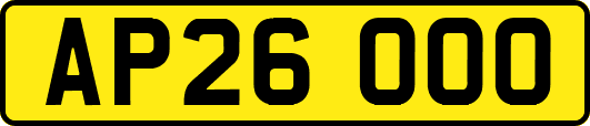 AP26OOO