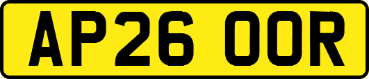 AP26OOR
