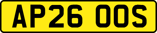 AP26OOS