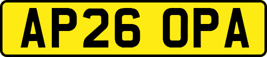 AP26OPA