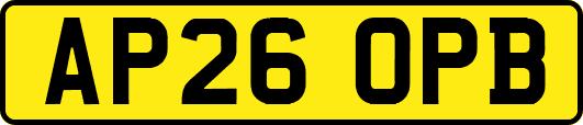 AP26OPB