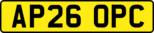 AP26OPC