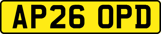 AP26OPD