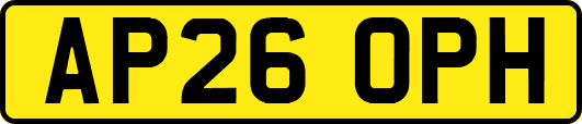AP26OPH