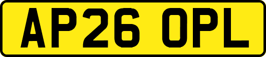AP26OPL