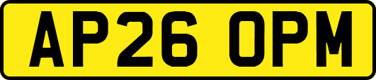 AP26OPM