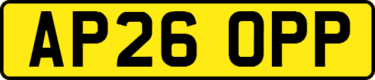 AP26OPP