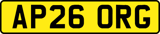 AP26ORG