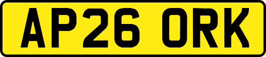 AP26ORK