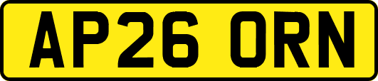 AP26ORN