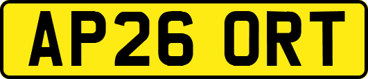 AP26ORT