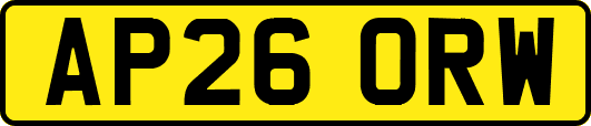 AP26ORW