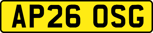 AP26OSG