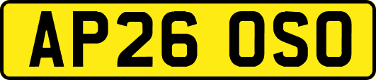 AP26OSO
