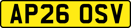 AP26OSV
