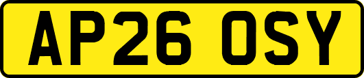 AP26OSY