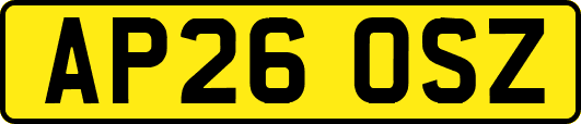 AP26OSZ