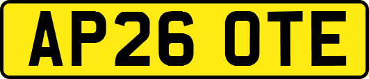 AP26OTE