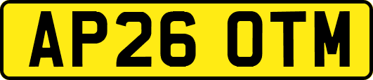 AP26OTM