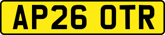 AP26OTR