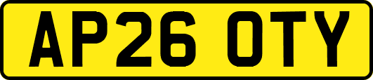 AP26OTY