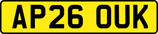 AP26OUK