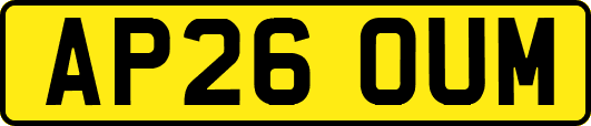 AP26OUM