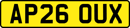 AP26OUX