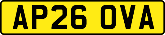 AP26OVA