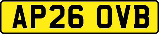 AP26OVB