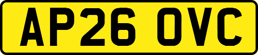 AP26OVC